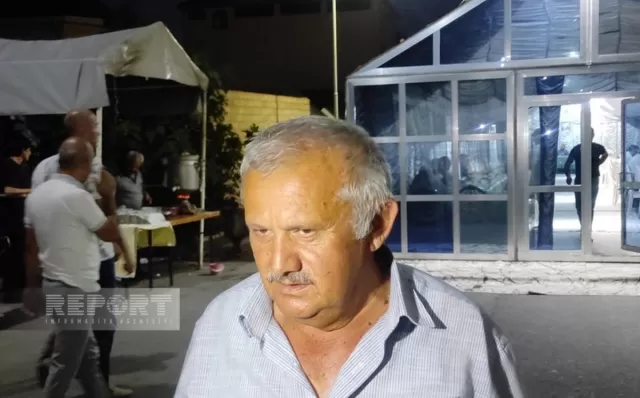 Gəncədə zəhərlənmənin olduğu mərasimin sahibi: 
