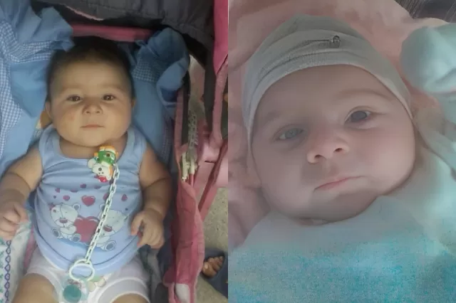 Doqquz aylıq körpənin dəstəyə ehtiyacı var