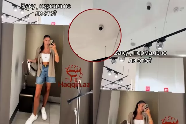 Bakıda məşhur geyim dükanından unikal cavab: 