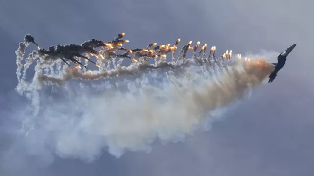 Fransa aviasiyasının qara günləri: Üç gündə iki təyyarə qəzası oldu