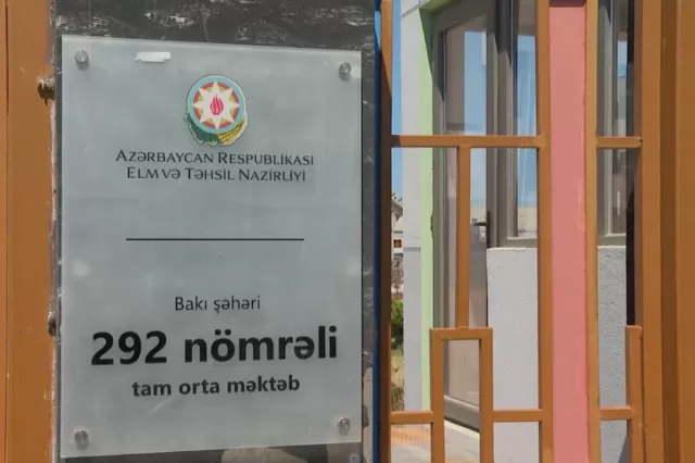 Binədə 9-cu sinif şagirdləri imtahandan sonra xəbərdarlıq edilmədən məktəbdən uzaqlaşdırılıblar?