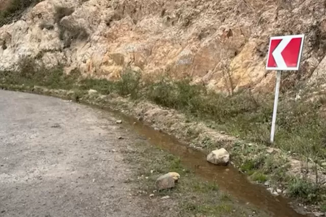 Şuşadan Laçına gedən yoldakı bulağın ətrafı təmizləndi
