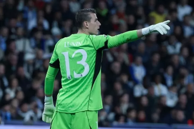 Andrey Lunin 