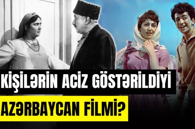 Azərbaycan kinosunda qadın hegemonluğu: 