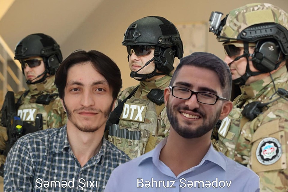 Səməd Şıxı: “Mən dünən Bəhruz Səmədovun işi ilə əlaqədar DTX-nə dəvət olunmuşdum. Şahid qismində ifadə verdim. Bəhruz Səmədovu..