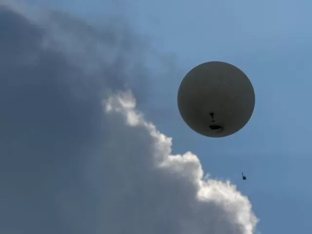 Polşaya son iki gündə üçüncü hava zondu düşüb