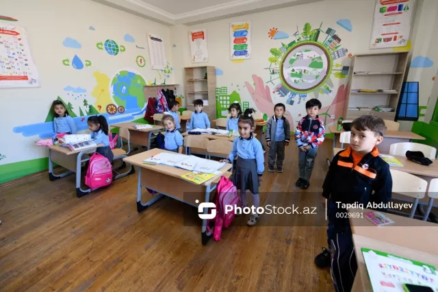 Naxçıvanda 20 məktəbəqədər təhsil müəssisəsində vakant yerlər mövcuddur