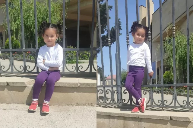 Beş yaşlı Aynurun dəstəyə ehtiyacı var: 