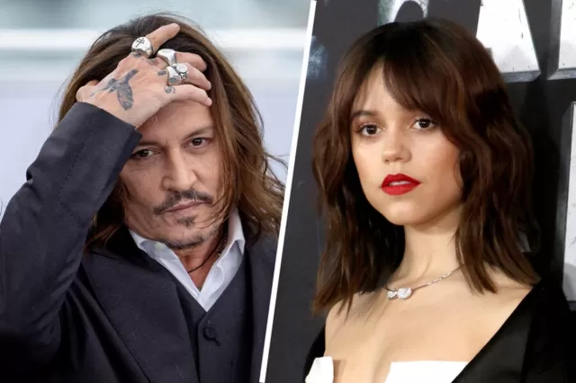 Cenna Orteqa ilə Conni Depp sevgilidirlər?