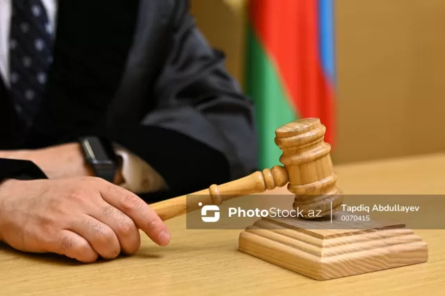 Saxta yuyucu vasitələr istehsalında ittiham olunan iş adamı bəraət aldı