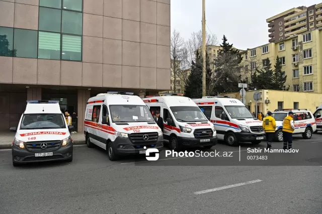 Seçki günü təcili yardım gücləndirilmiş rejimdə işləyəcək