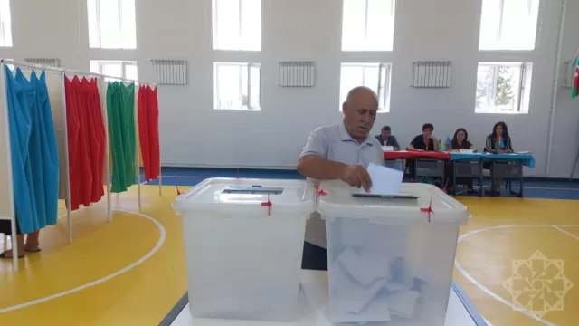 Xocalı sakinləri 32 ildən sonra ilk dəfə doğma yurdlarında səs verirlər