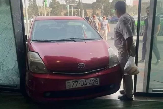 Bakıda 