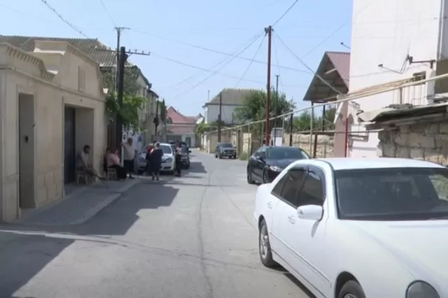 Xətai rayonunda su problemi niyə həll olunmur?