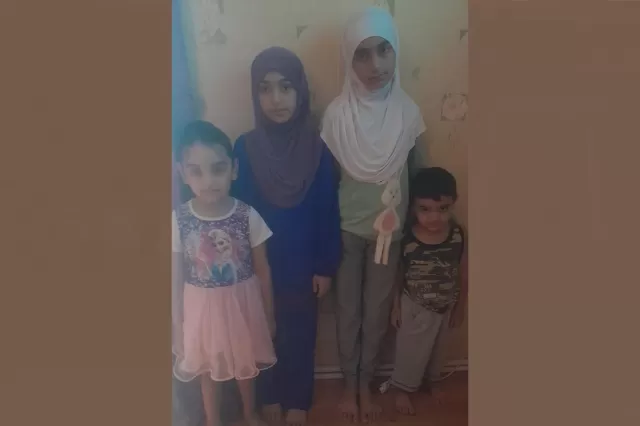 Dörd övladı eyni xəstəlikdən əziyyət çəkən ana yardım istəyir