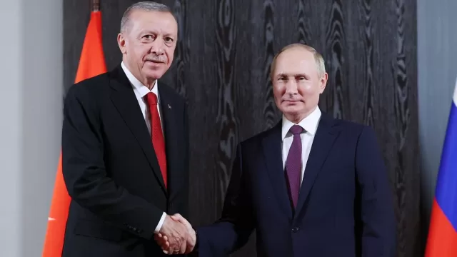 Putin və Ərdoğan Kazanda görüşə bilər