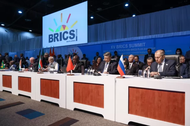 Daha bir ölkə BRICS-ə qoşulmaq istəyir