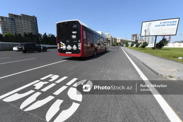 Ambulanslar avtobus zolaqlarında hərəkət edə bilər?