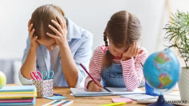 Uşaqları bezdirən hazırlıqlar - Dərsdən əlavə məşğələlərə getmək azyaşlılara necə təsir edir?