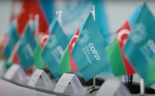 COP29-un birinci plenar iclası başa çatıb