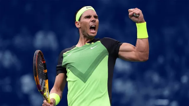 Dünyanın tennis əfsanəsi Rafael Nadal son yarışına hazırlaşır