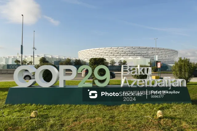 COP29-un altıncı günü: Mavi Zona tədbirləri başladı