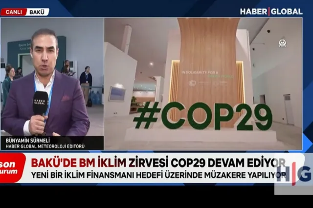 COP29 Bakıda davam edir: Yeni iqtisadi hədəflər müzakirə olunur