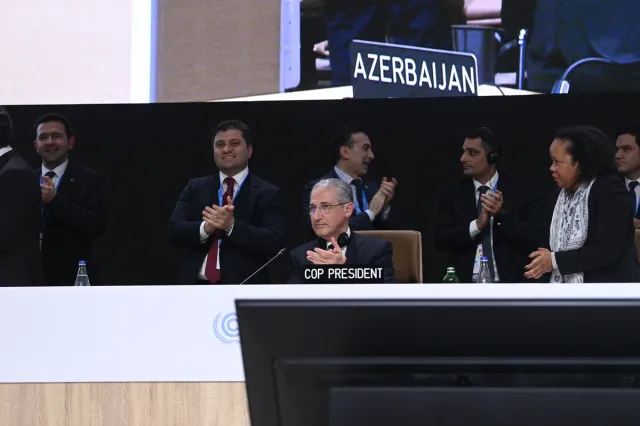 COP29-da tərəflər 300 milyard dollar vəsaitin ayrılmasına dair RAZILAŞMA ƏLDƏ EDİBLƏR