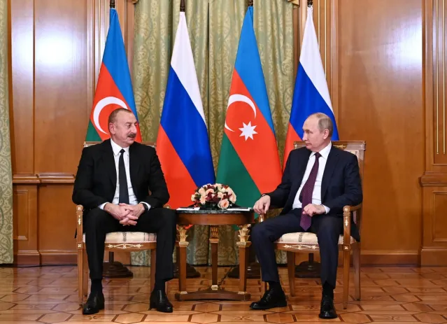 Vladimir Putin yenidən İlham Əliyevə zəng etdi