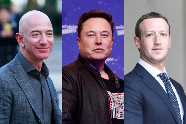 Mask populyarlıq reytinqində Bezos və Zukerberqi geridə qoydu