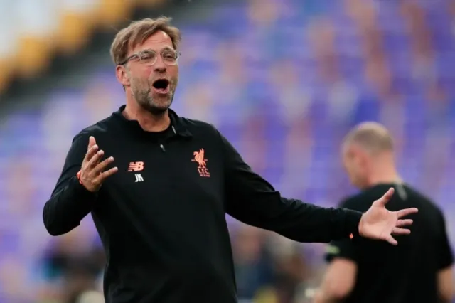 Yurgen Klopp futbol tarixinin üç ən yaxşı futbolçusunun adını çəkib