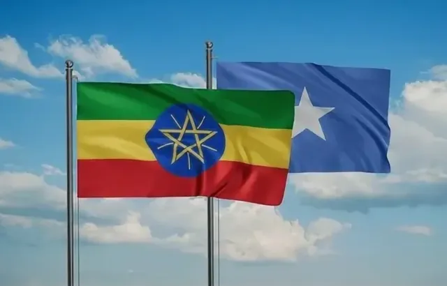 Somali və Efiopiya diplomatik münasibətləri bərpa edir