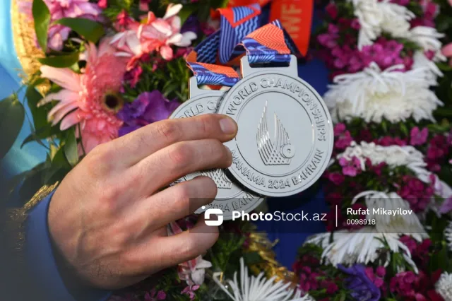 Azərbaycanın olimpiya mükafatçılarının medalları geri qaytarıla bilər