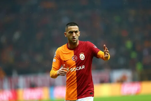 Səudiyyə Ərəbistanı klubu ilə razılaşan Hakim Ziyeş 