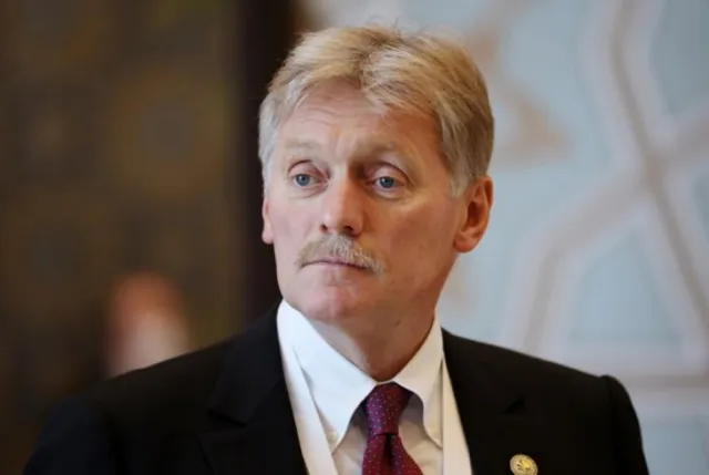 Peskov: 