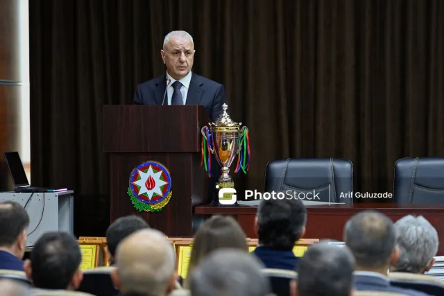 Azərbaycan Karate Federasiyasında yeni komitə yaradılıb