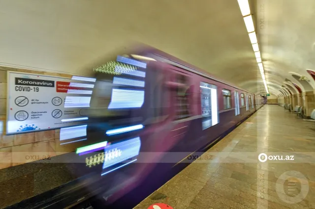 Bakıda tikiləcək 10 yeni metro stansiya ilə bağlı detallar AÇIQLANDI