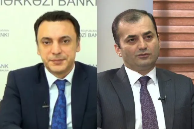 Mərkəzi Bankda yüksək vəzifələrə TƏYİNATLAR