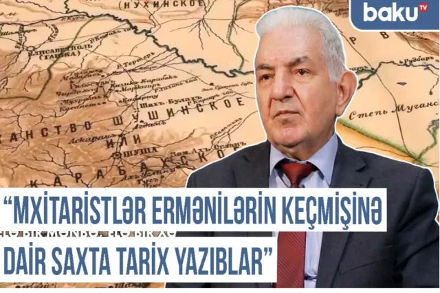 Qərbi Azərbaycan Xronikası: 