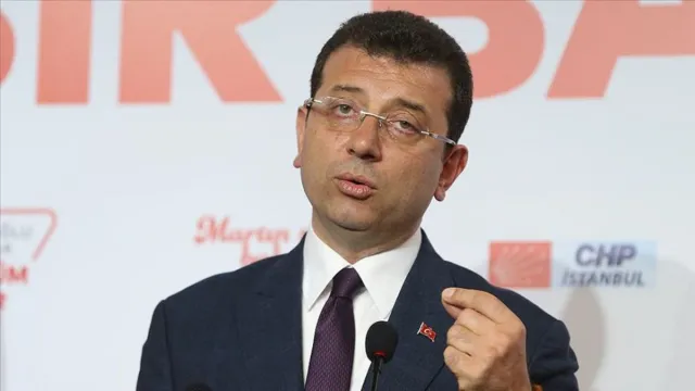 Ekrem İmamoğlunun həbsi istənildi: Siyasətlə məşğul olmasına xitam verilə bilər