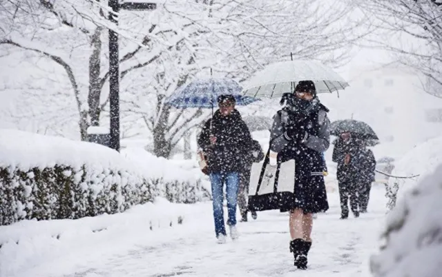 Qarlı hava şəraiti nə vaxtadək davam edəcək? - 27.02.2025