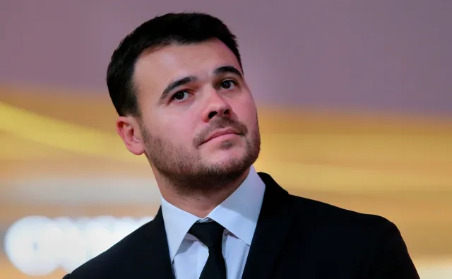 Emin Ağalarov 