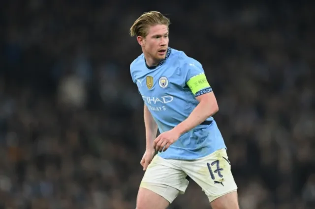 Kevin De Bruyne 