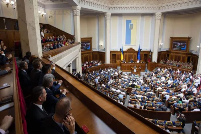 Rada Trampın Ukrayna böhranının həlli ilə bağlı sülh yanaşmasını alqışladı