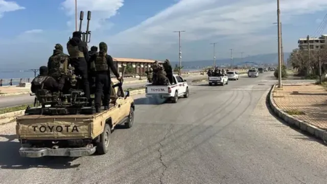 Suriyada silahlı toqquşma: 50-dən çox ölən var