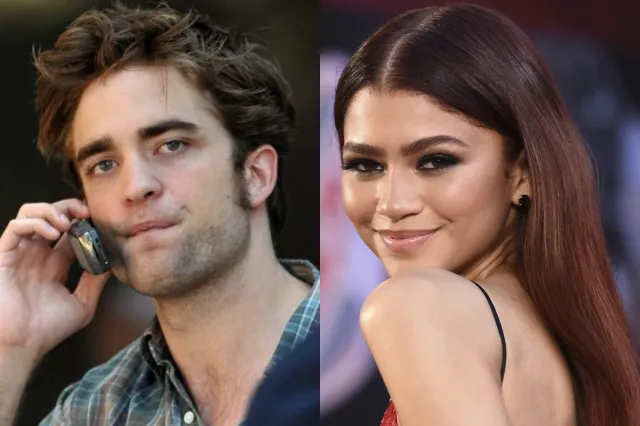 Robert Pattinson Zendayaya gecə zənglərindən və Tom Hollandın qısqanclığından danışdı