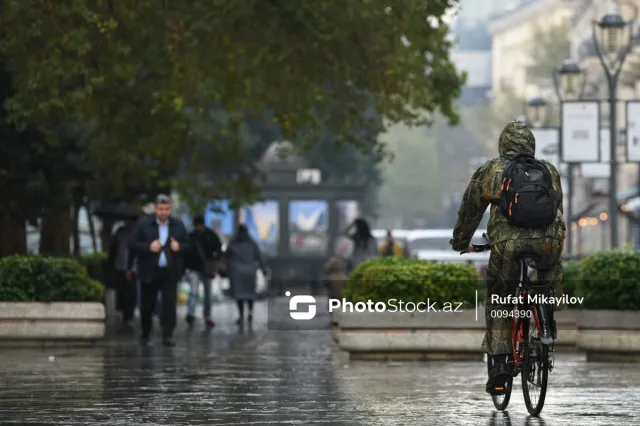 Hava şəraiti dəyişəcək, temperatur 15 dərəcə enəcək - XƏBƏRDARLIQ