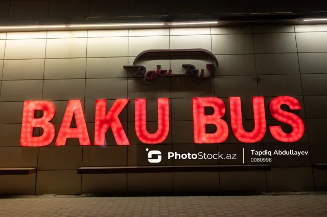 Bakıda iki marşrutun hərəkət sxemi dəyişdiriləcək