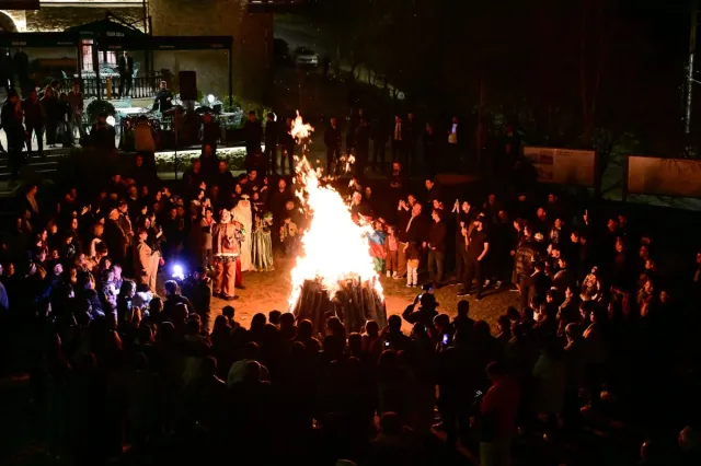 Şuşa şəhərində Novruz bayramı qeyd edilir