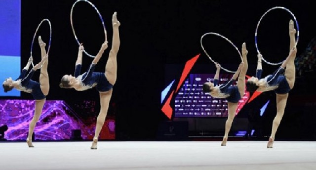 Komandamız Avropa Kubokunda növbəti medalını qazanıb